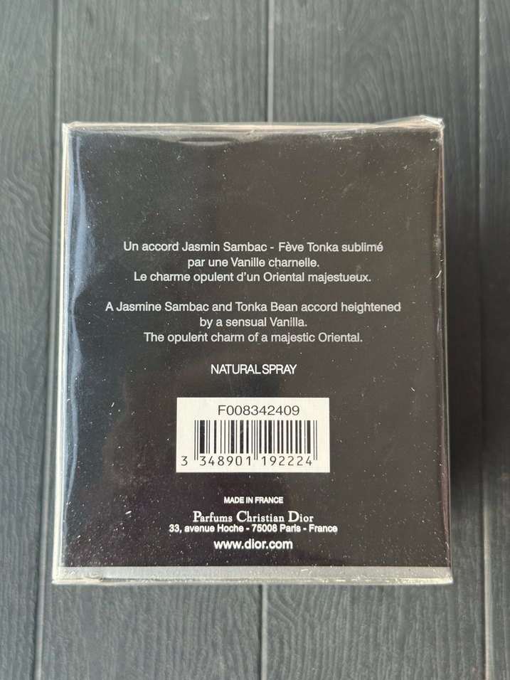 Dior Hypnotic Poison Kadın Parfümü orijinal - Görsel 3