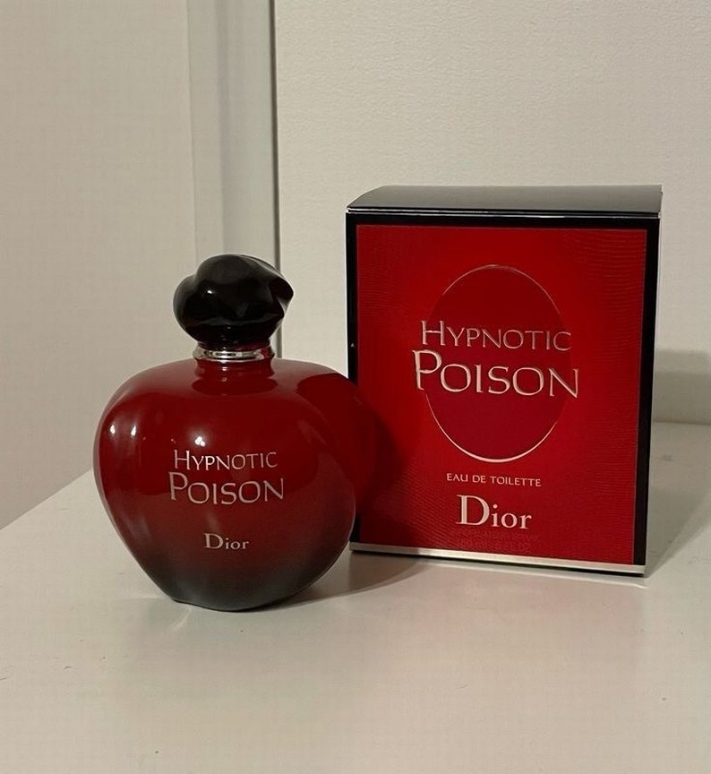 Dior Hypnotic Poison Kadın Parfümü orijinal - Görsel 4