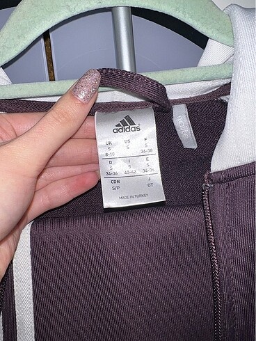s Beden Orijinal Adidas eşofman takımı