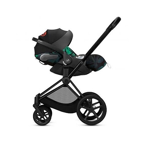 Diğer Cybex Cloud Z-i size Tam Yatan Ana kucagi