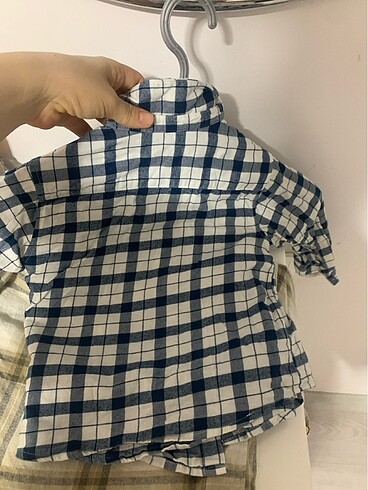Zara Gömlek bebek