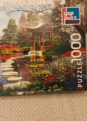  Beden Renk Yüksek Kaliteli Çok Renkli Doğa Temalı Puzzle
