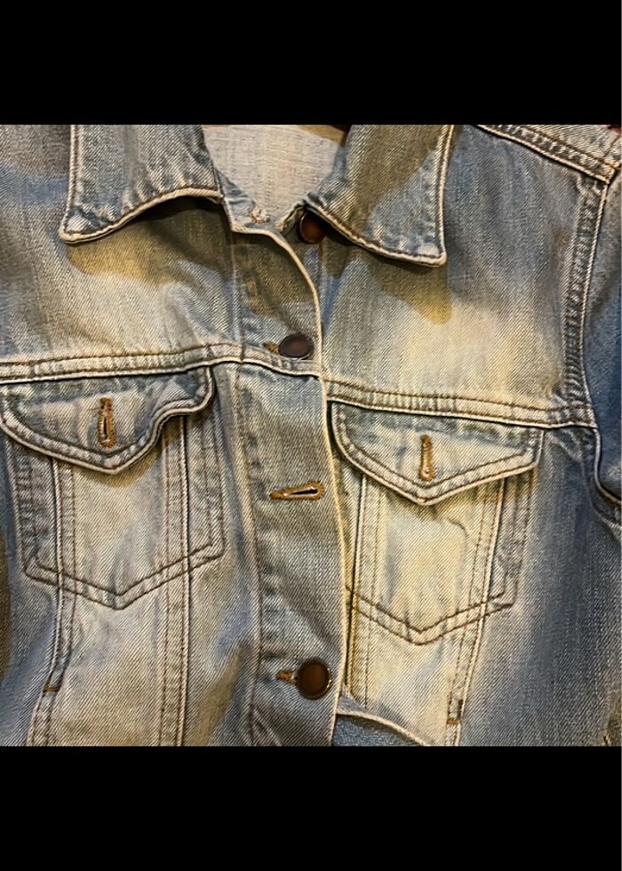 Kot ceket - Görsel 2