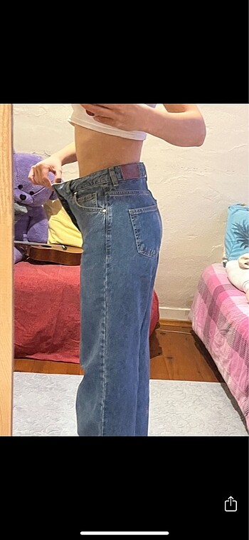 Baggy jean - Görsel 8