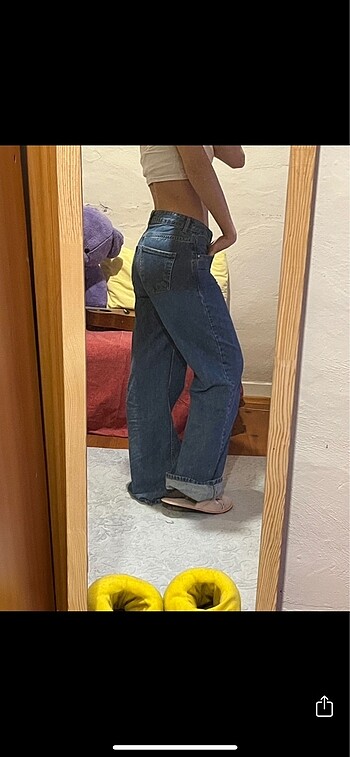 Baggy jean - Görsel 5