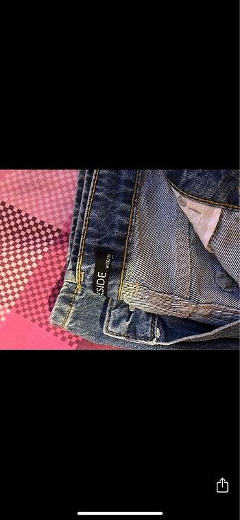 Baggy jean - Görsel 7