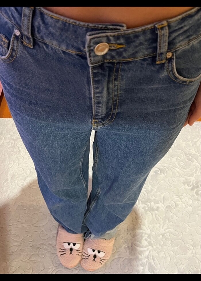 Baggy jean - Görsel 2