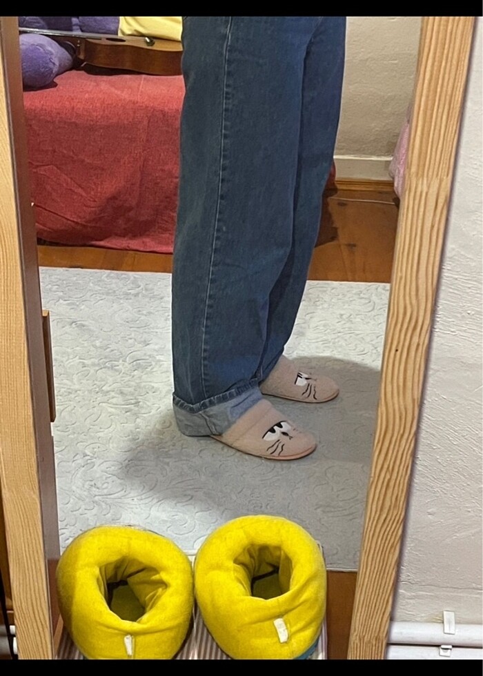 Baggy jean - Görsel 3