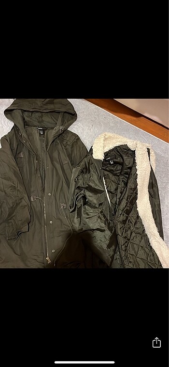 Mango parka - Görsel 6