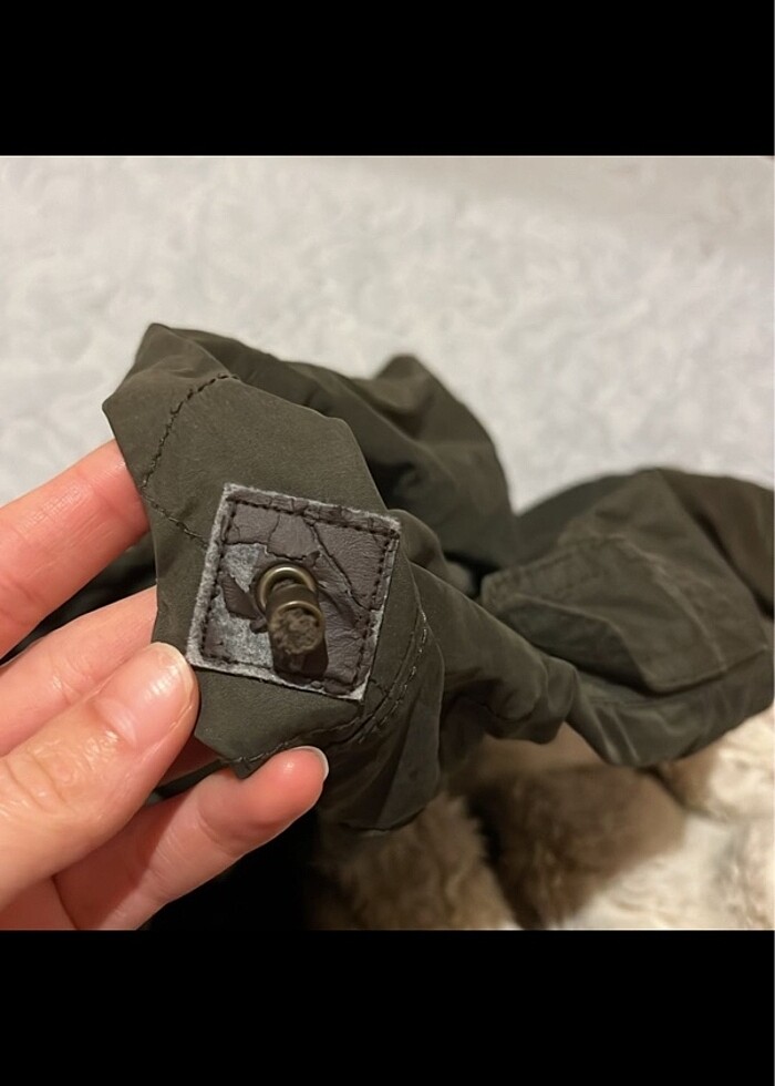 Mango parka - Görsel 5