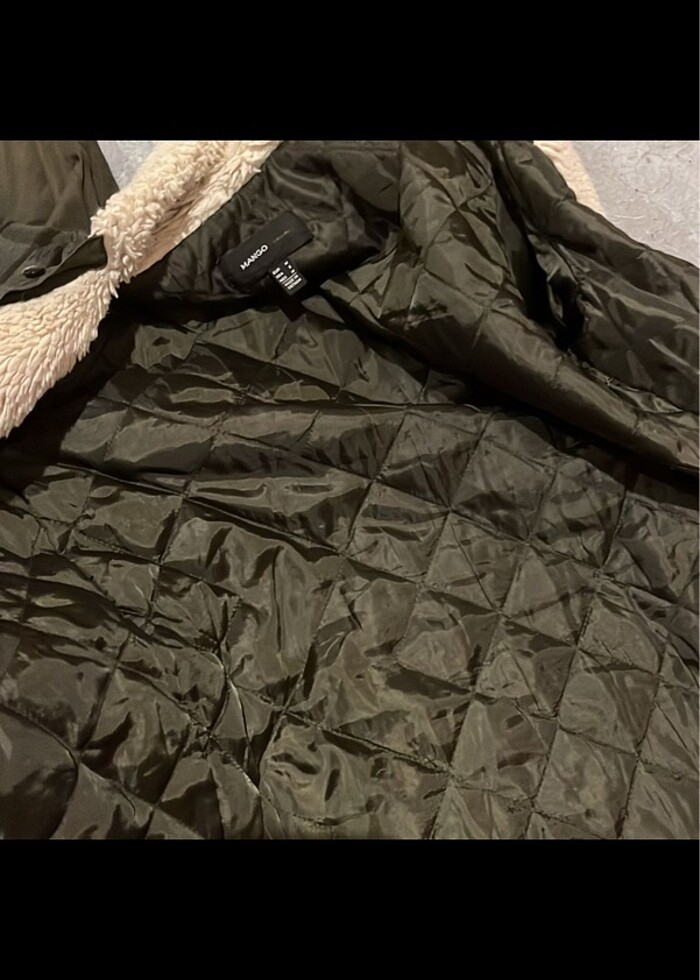 Mango parka - Görsel 4