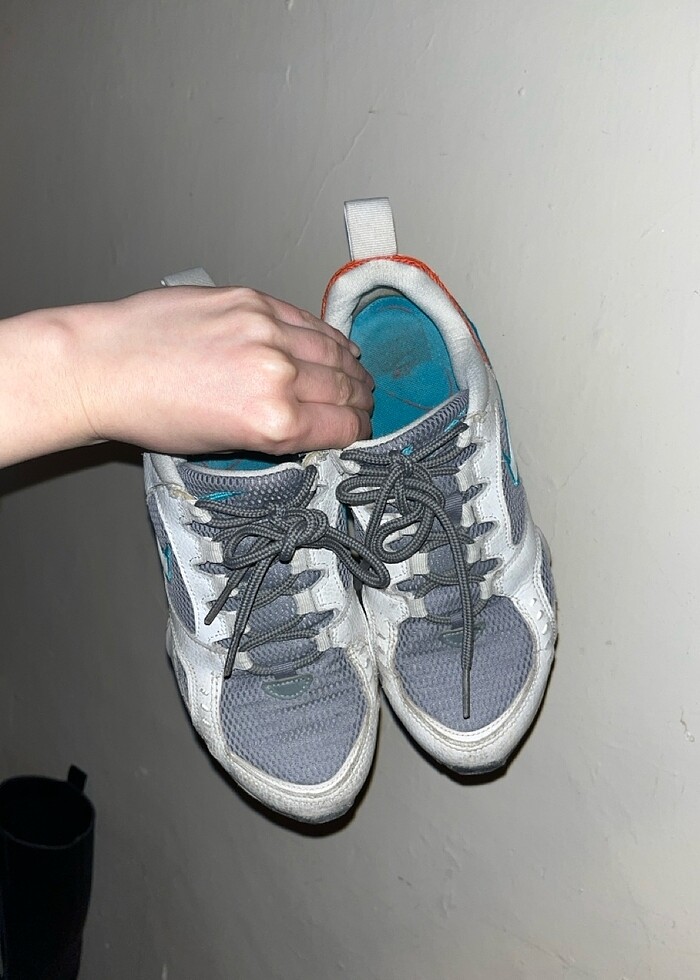 Nike spor ayakkabı - Görsel 2