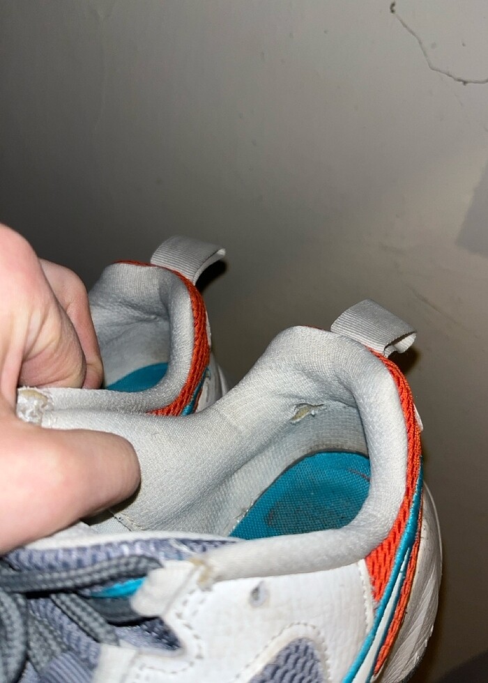 Nike spor ayakkabı - Görsel 5