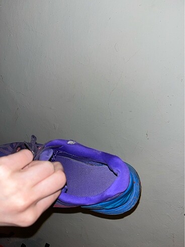 Nike spor ayakkabı - Görsel 6