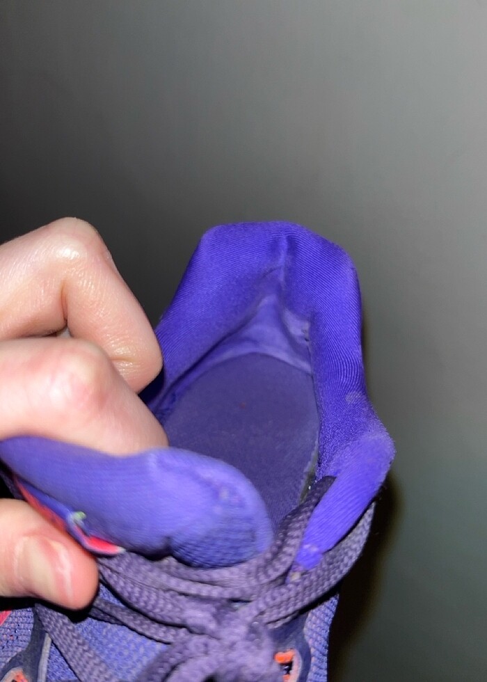 Nike spor ayakkabı - Görsel 5