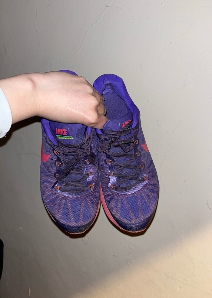 Nike spor ayakkabı - Görsel 2