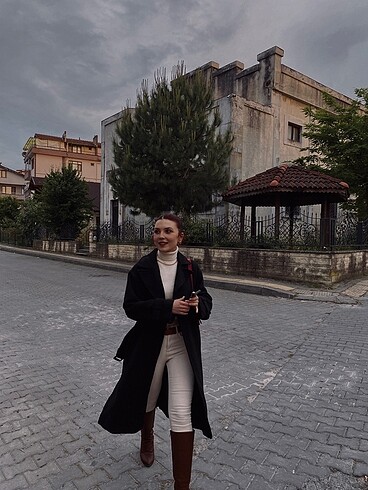 Kaşe kaban