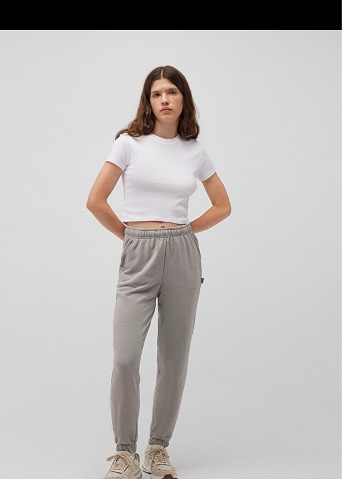 Mavi eşofman - Görsel 4