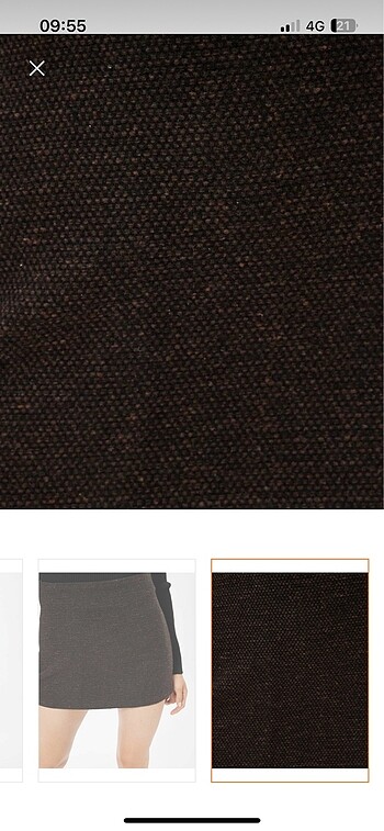 Koton etek - Görsel 3