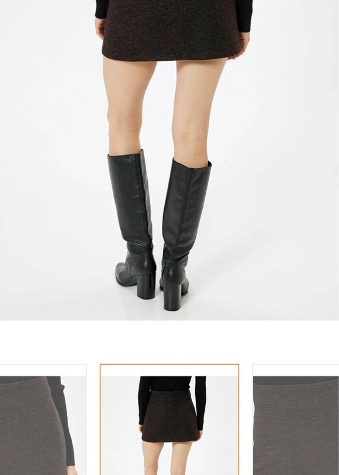 Koton etek - Görsel 2