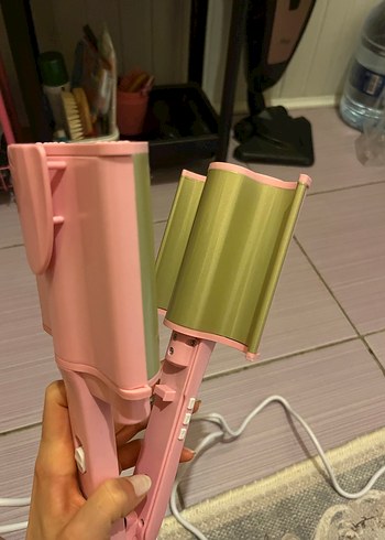 Profesyonel Saç Şekillendirici WAG - Görsel 4