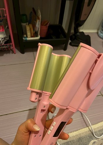 Profesyonel Saç Şekillendirici WAG - Görsel 3