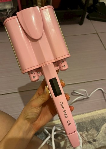 Profesyonel Saç Şekillendirici WAG - Görsel 8