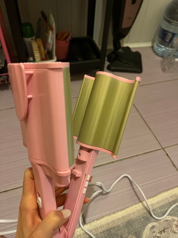 Profesyonel Saç Şekillendirici WAG - Görsel 4