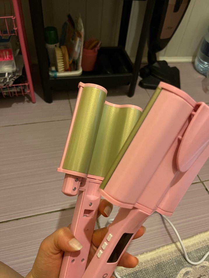 Profesyonel Saç Şekillendirici WAG - Görsel 3