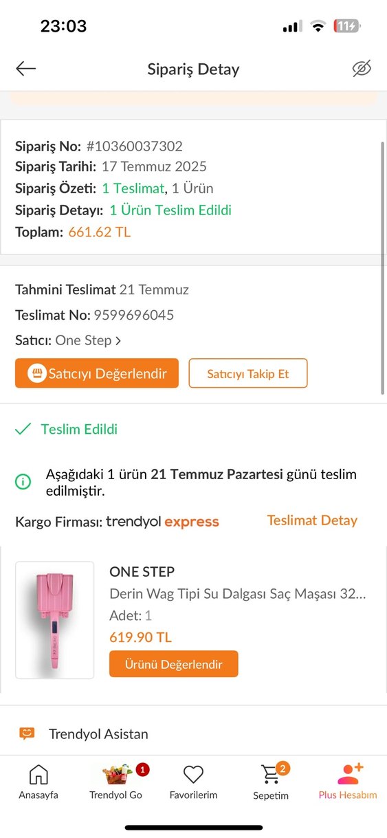 Profesyonel Saç Şekillendirici WAG - Görsel 5