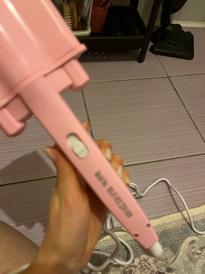 Profesyonel Saç Şekillendirici WAG - Görsel 2