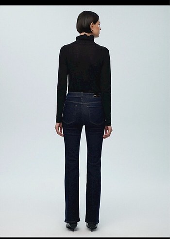 Mavi iconic jean - Görsel 10