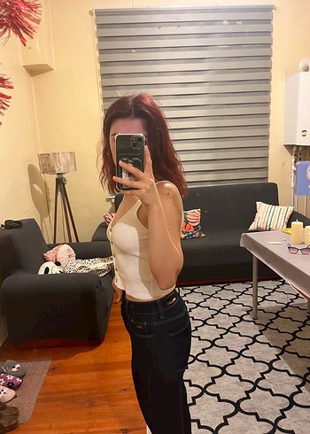 Mavi iconic jean - Görsel 4