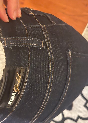 Mavi iconic jean - Görsel 7