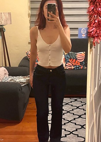 Mavi iconic jean - Görsel 3