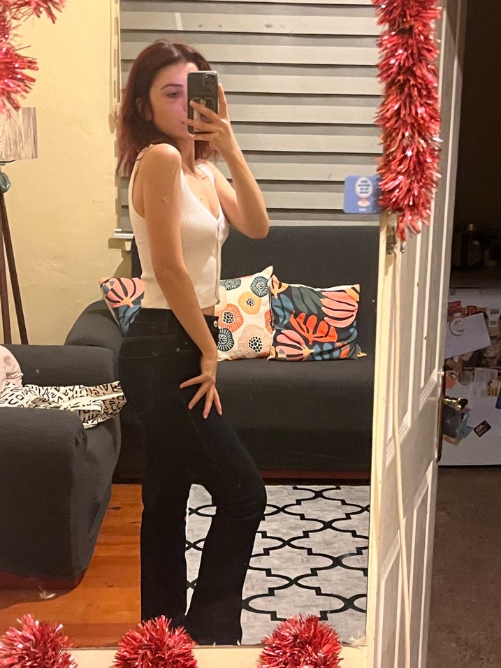 Mavi iconic jean - Görsel 2