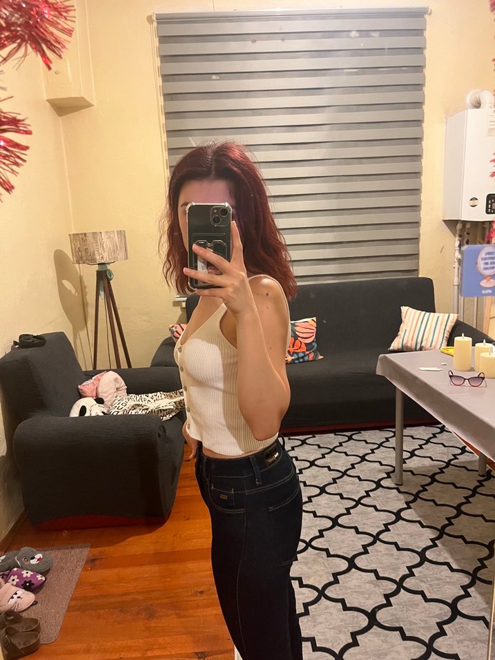 Mavi iconic jean - Görsel 4