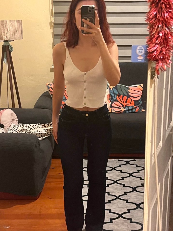 Mavi iconic jean - Görsel 3