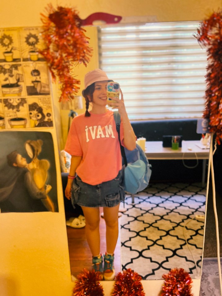 Sokak Stili Mini Kot Etekler pull and bear - Görsel 5