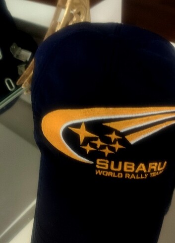 Subaru Çok Şık Şapka