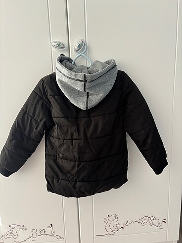 Koton mont - Görsel 2