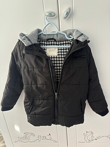 Koton mont - Görsel 3