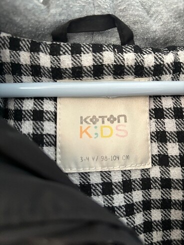 Koton mont - Görsel 4