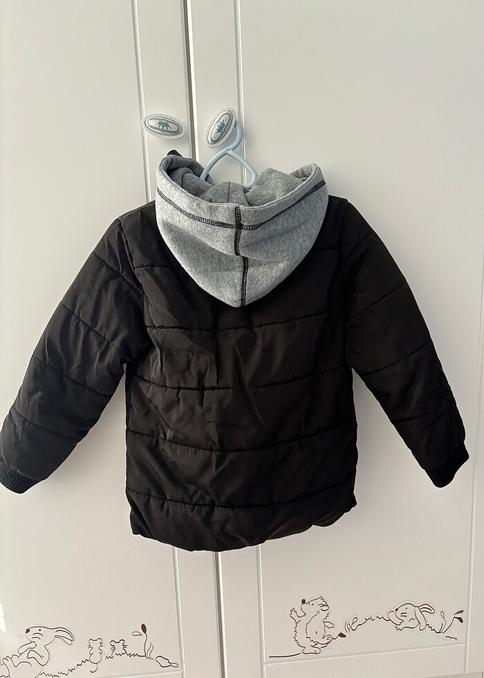 Koton mont - Görsel 2