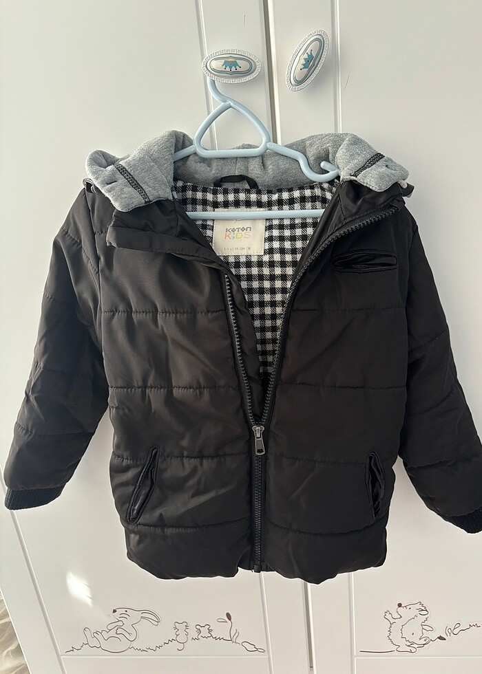 Koton mont - Görsel 3