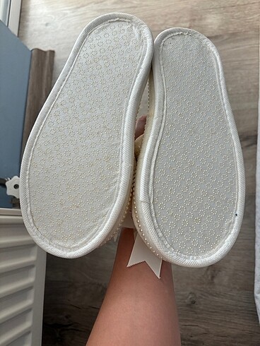 Lohusa terliği - Görsel 2