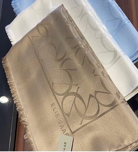 Elie saab orjinal şal