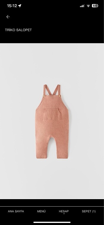Zara Saloped