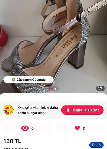 Diğer Abiye ayakkabı 