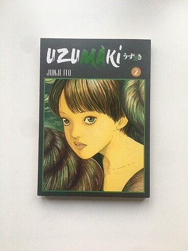 Uzumaki 2 (Manga)